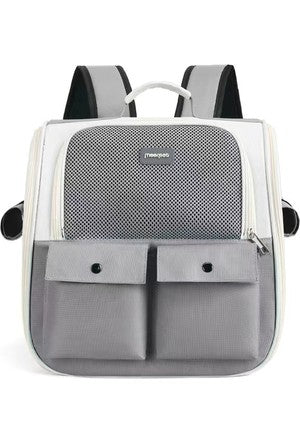 back bag Pet carrier for Cat and Dog