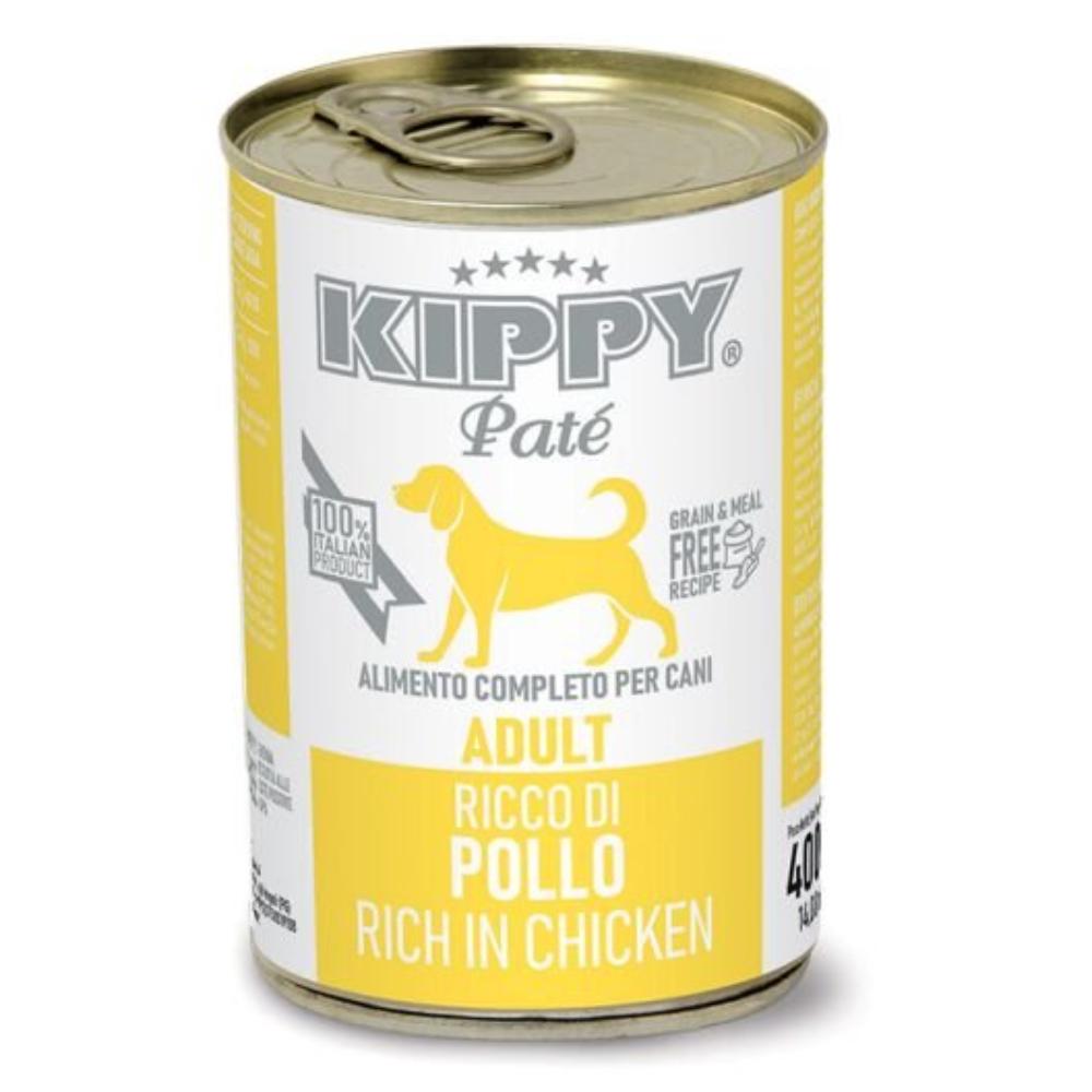 Kippy Wet Food For adult Dog Chicken 400 gr