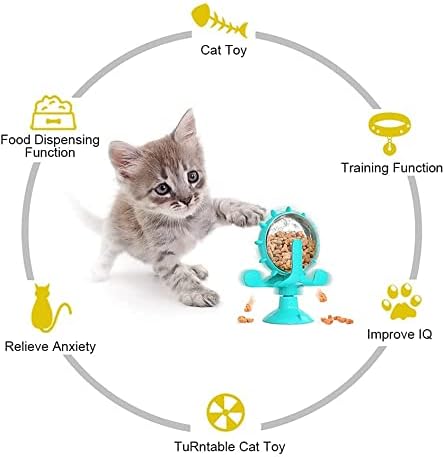 pet Toy Windmill
