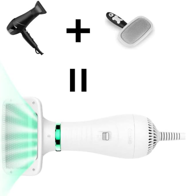Pet Hair Dryer Cold And Hot Air