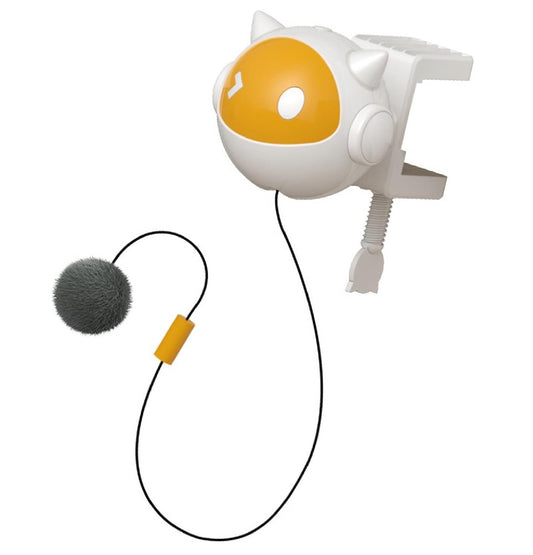 Automatic Lifting Cat Teaser Ball