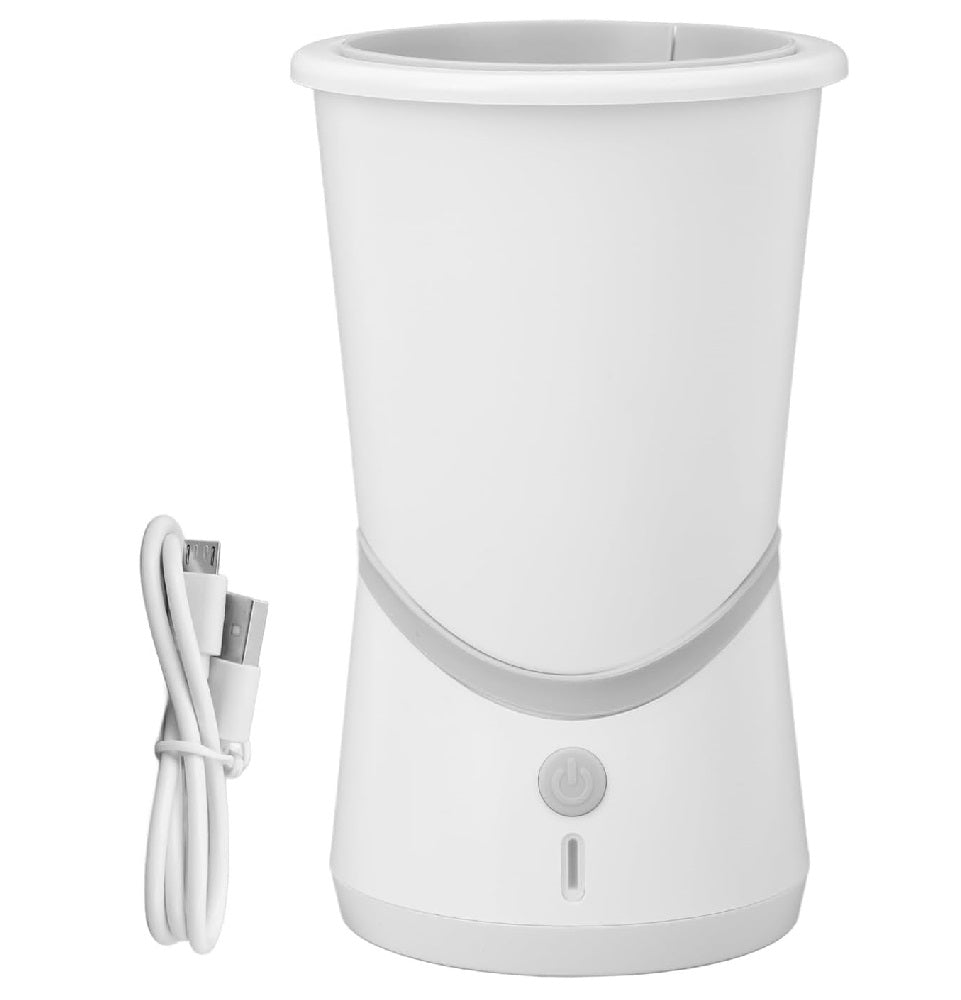 Electric dog claw cleaner