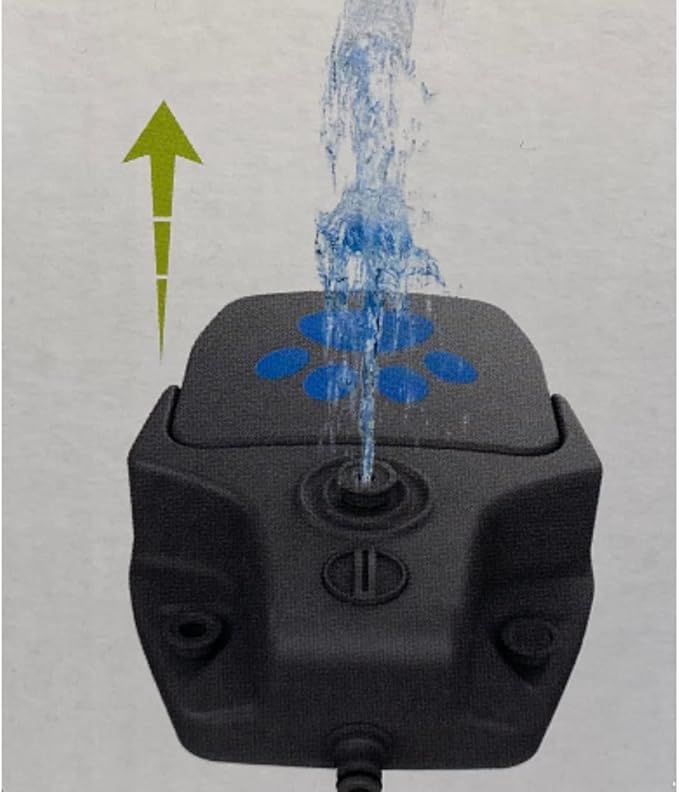 لعبة زوفاري للكلاب على الماء