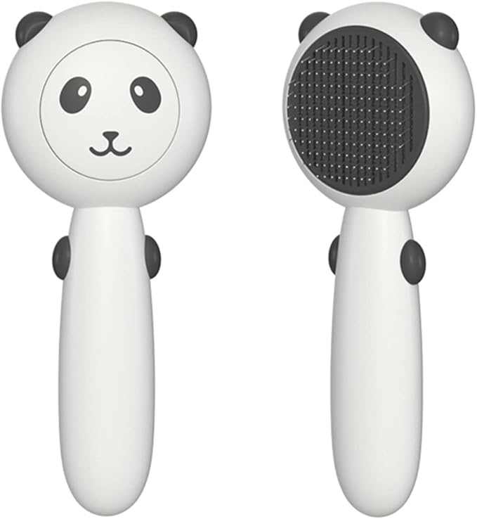 فرشاة نونبيل لتمشيط شعر الكلاب الصغيرة الناعمة