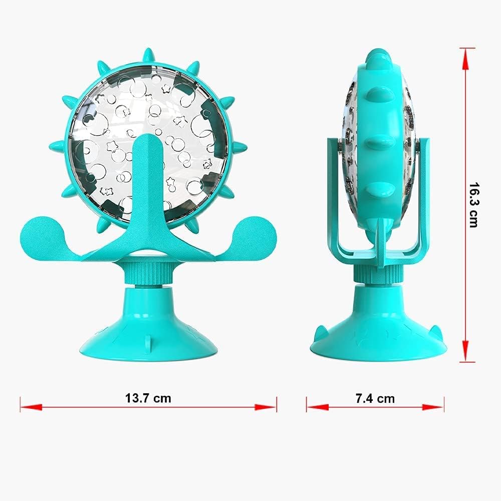 pet Toy Windmill