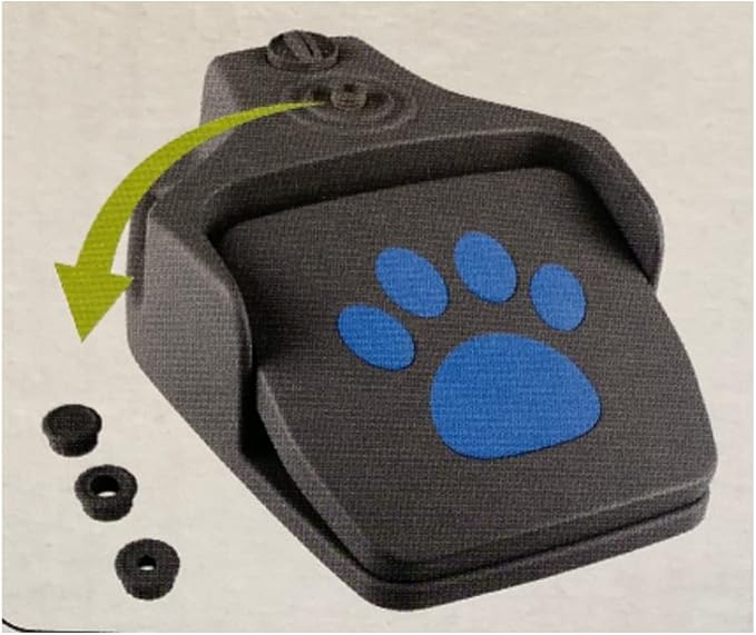 لعبة زوفاري للكلاب على الماء