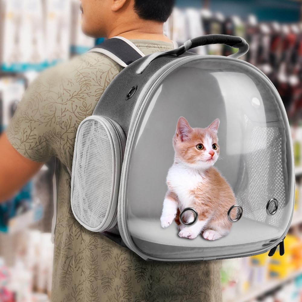 back bag Pet carrier for Cat and Dog