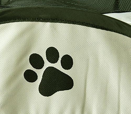 Pet playpen for small dogs cats, foldable dog kennel small