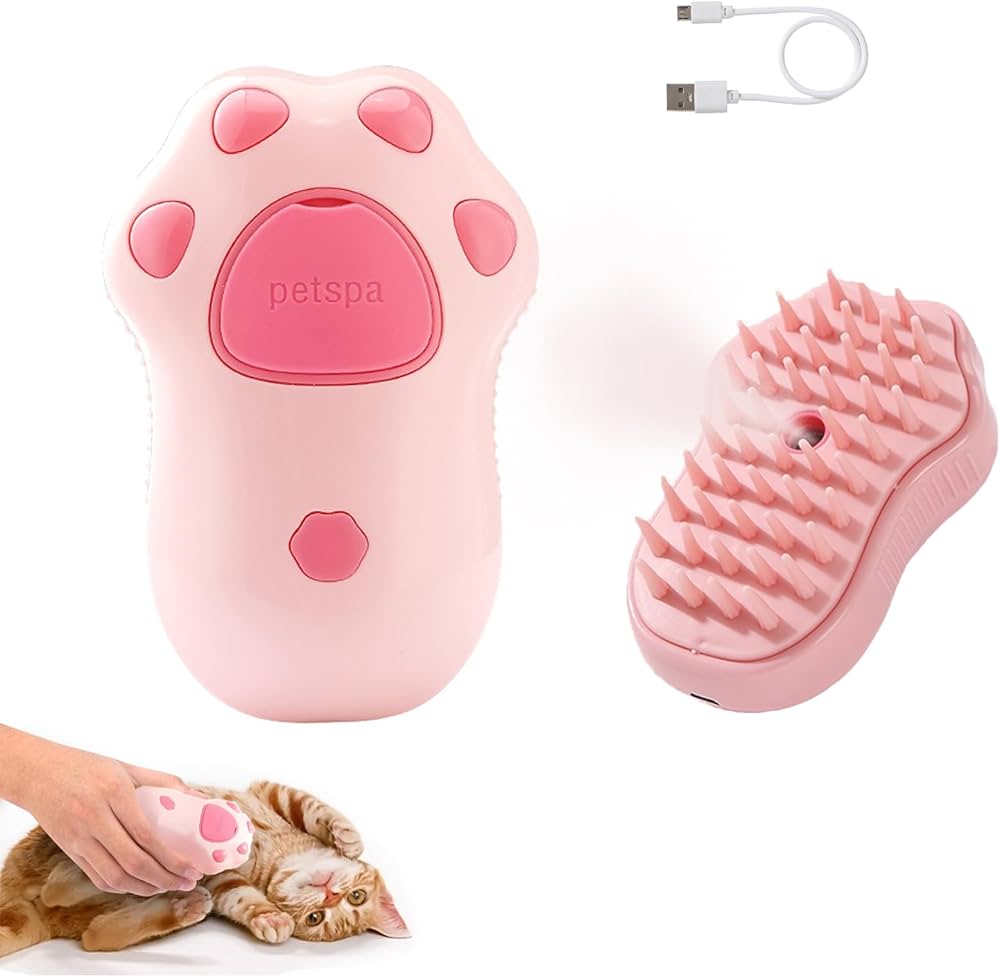 أداة إزالة الشعر الاحترافية من فورميناتور للقطط الصغيرة ذات الشعر القصير