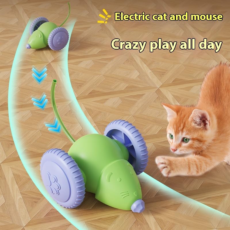pet toy mouse for Cats