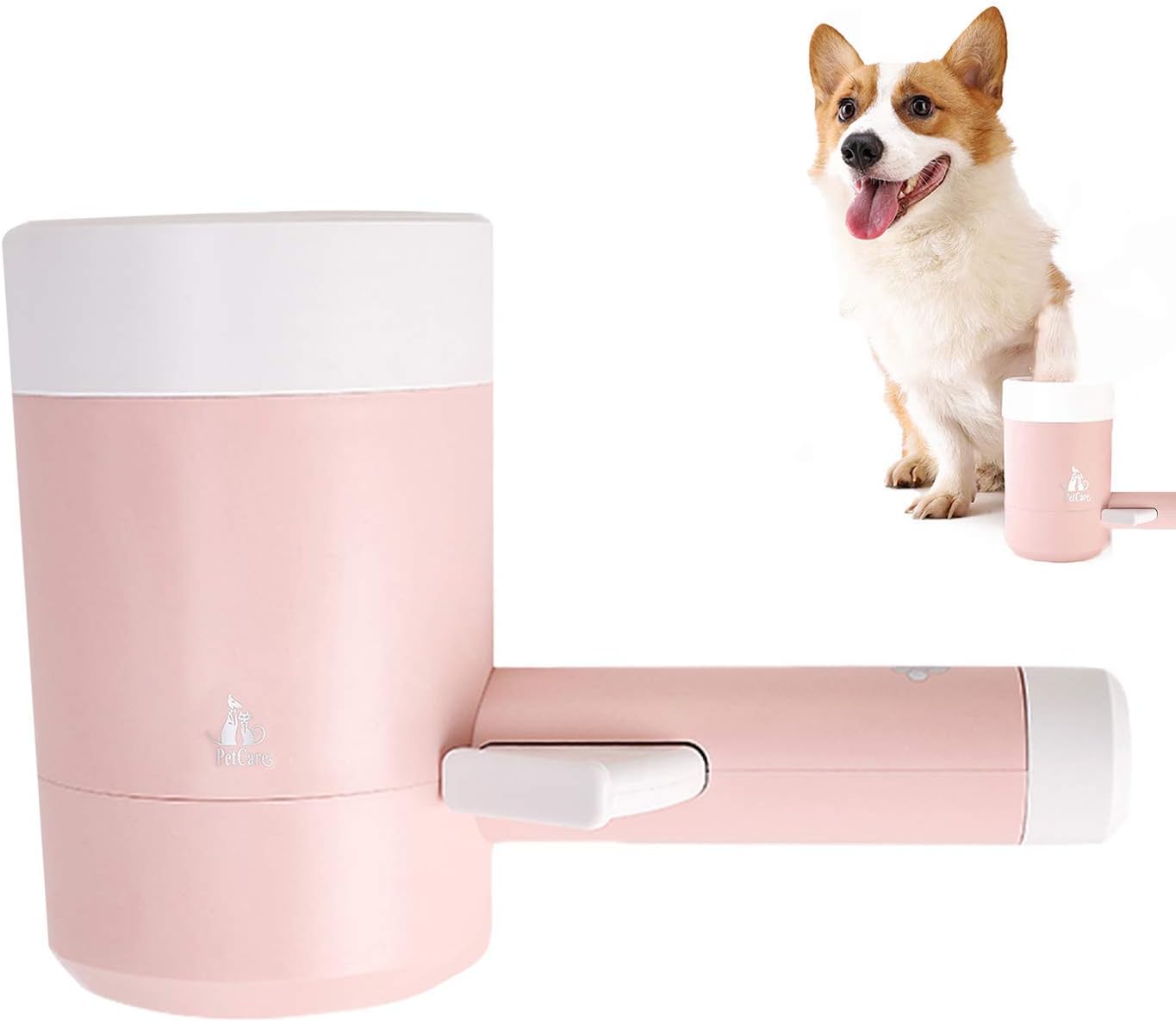 Automatic Dog Paw Washer Cup