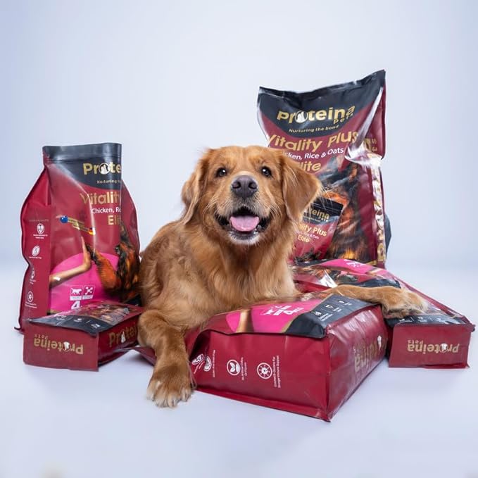 Proteina Vitality Plus Elite Grain Free with Chicken Adult Dogs 4 kg