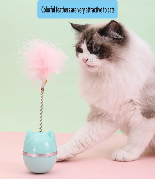 لعبة سمكة الحيوانات الأليفة من CAtyy بتصميم مختلط