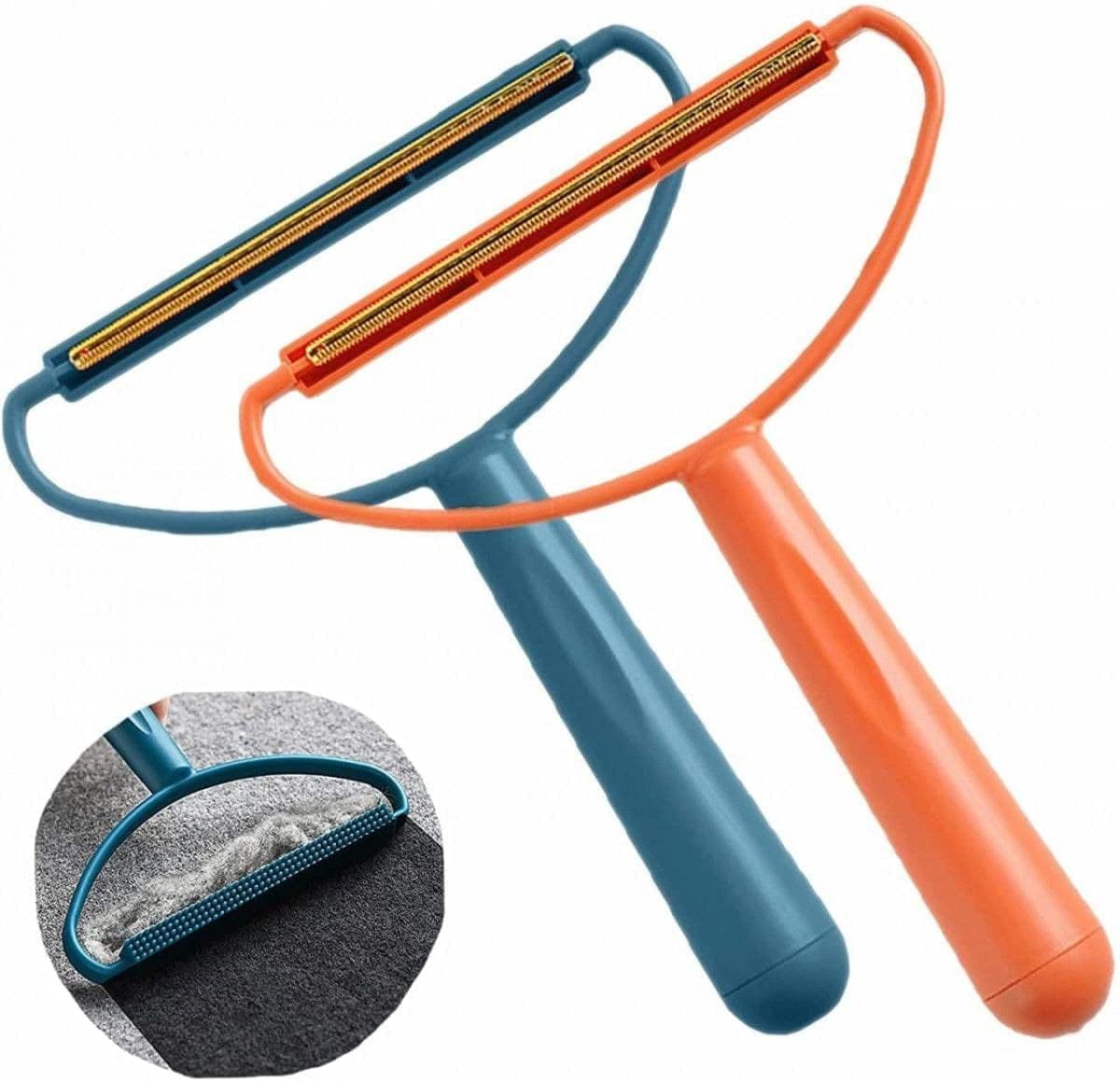 Remover hair for home and clothing use