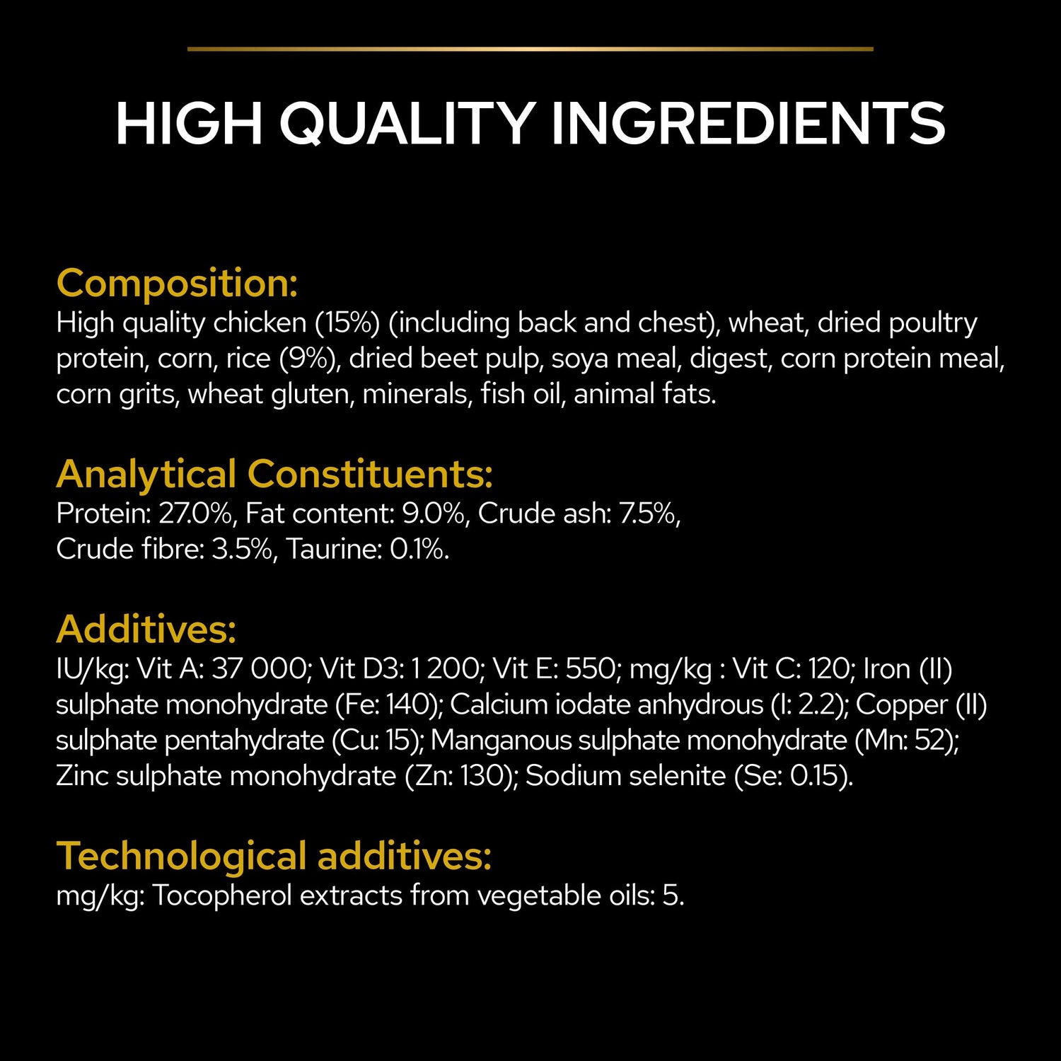 طعام جاف معقم وخفيف من بورينا برو بلان بالدجاج للكلاب البالغة 14 كجم