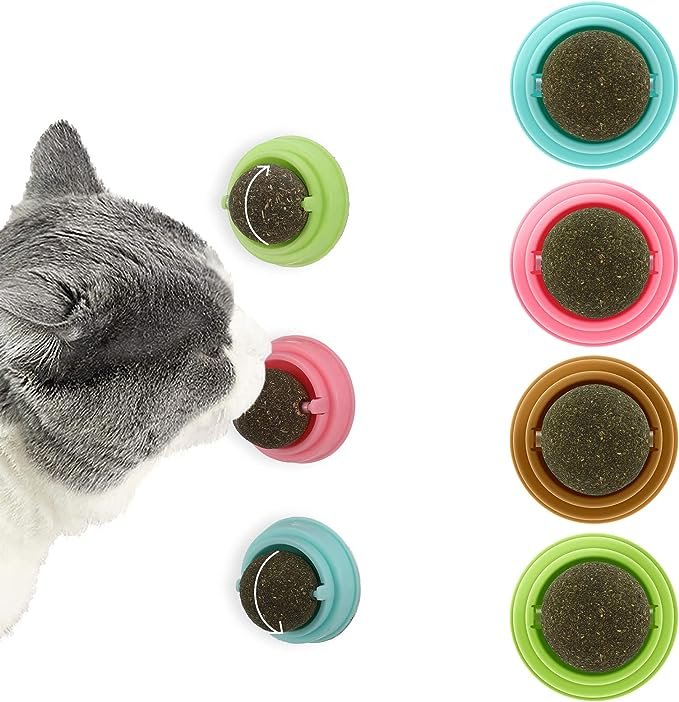 Catnip toy Ball For Cats 75 gr