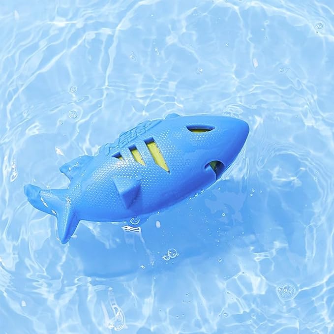 Nerf Dog Fish Toy