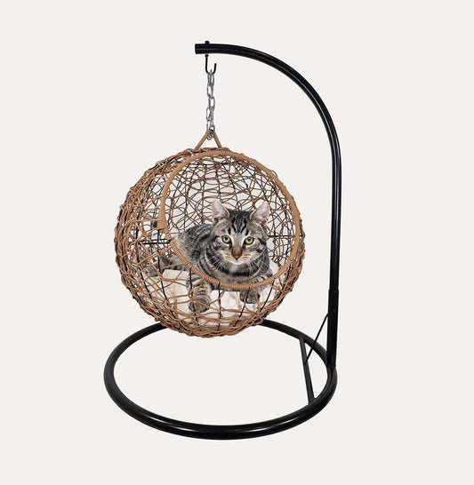 Pet Standing Basket Bed