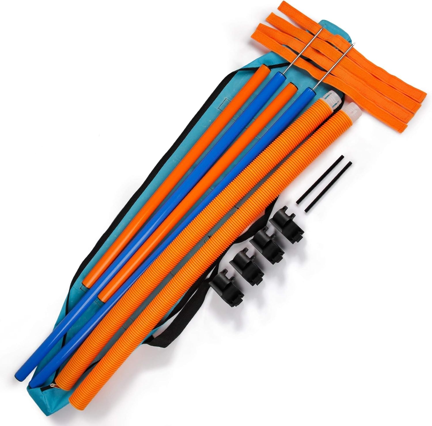 Zoofari Agility Hurdle 113 in 0.3 Cm 9 Pcs