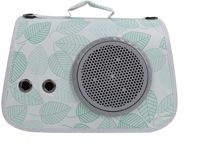 SAMSIER Pet Carrier for Small Cat and Dog