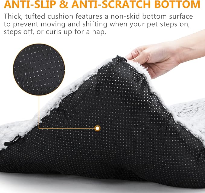 ZooFari XX large Bed For Pets 100 in 70 cm