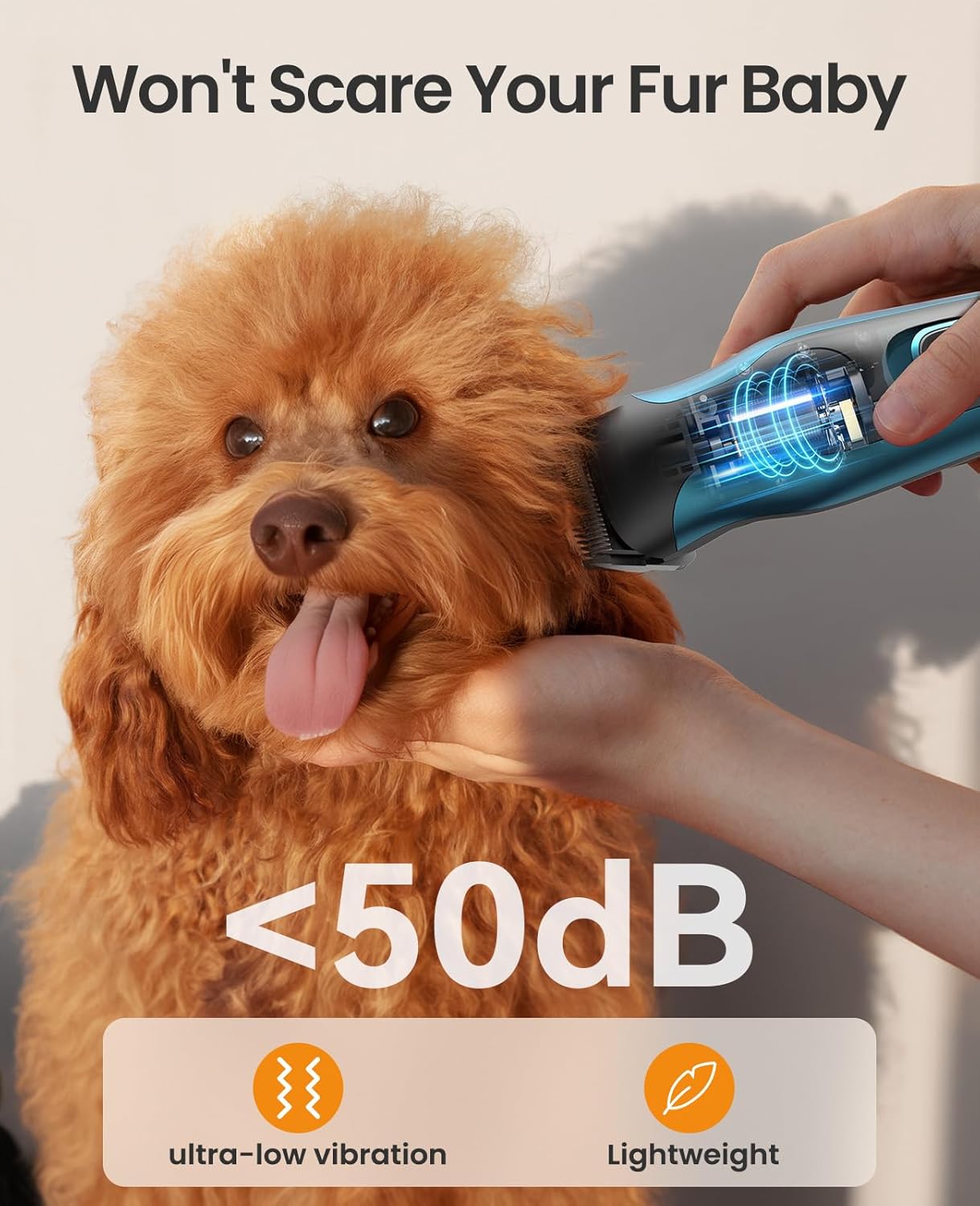 PET HAIR GROOMING KIT