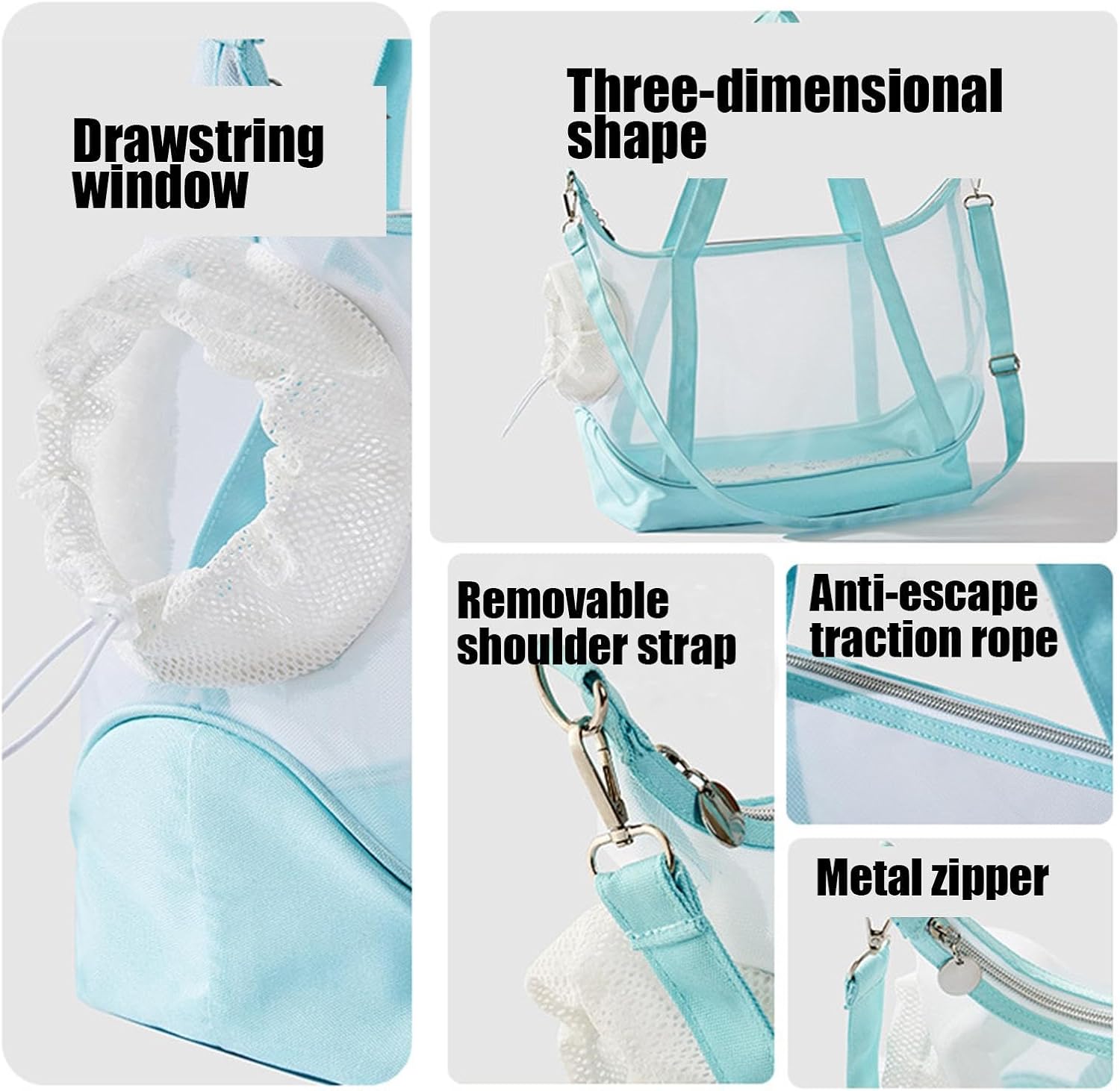 bag Pet carrier for Cat and Dog