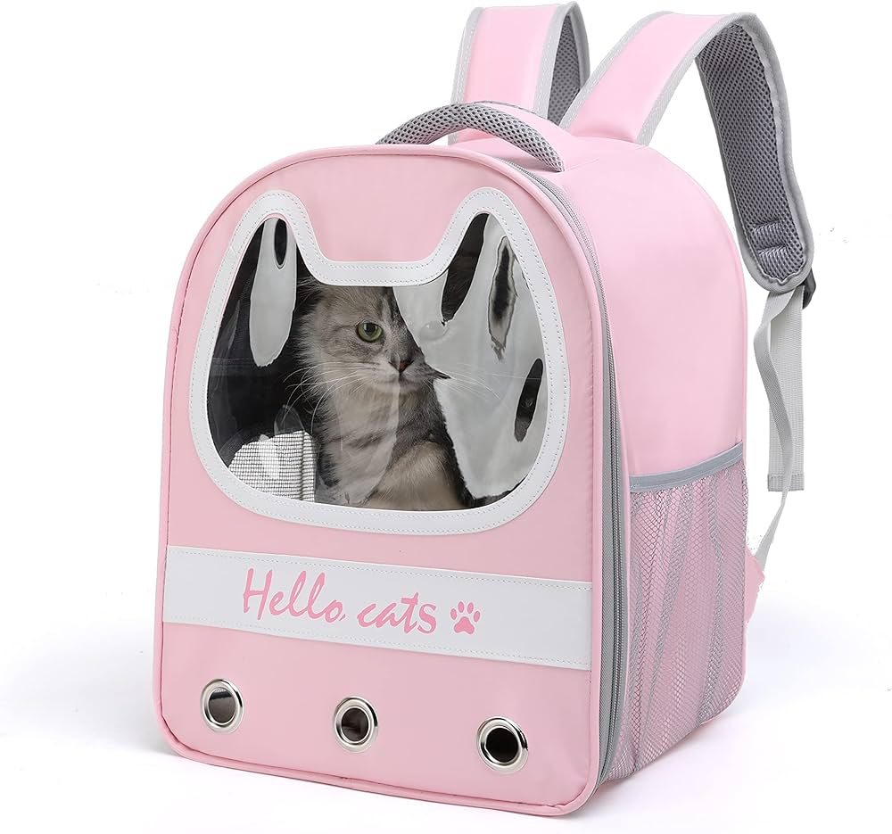 Cat pouch pet fashion carrier