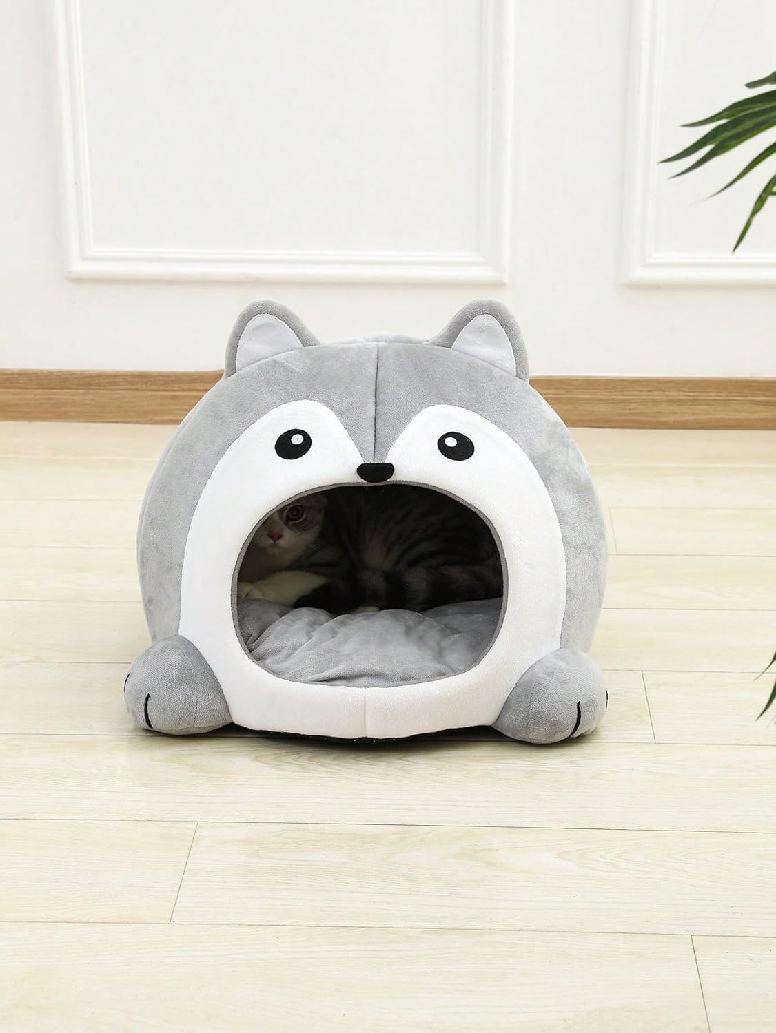 ZooFari Bed For Pets 30 in 30 cm