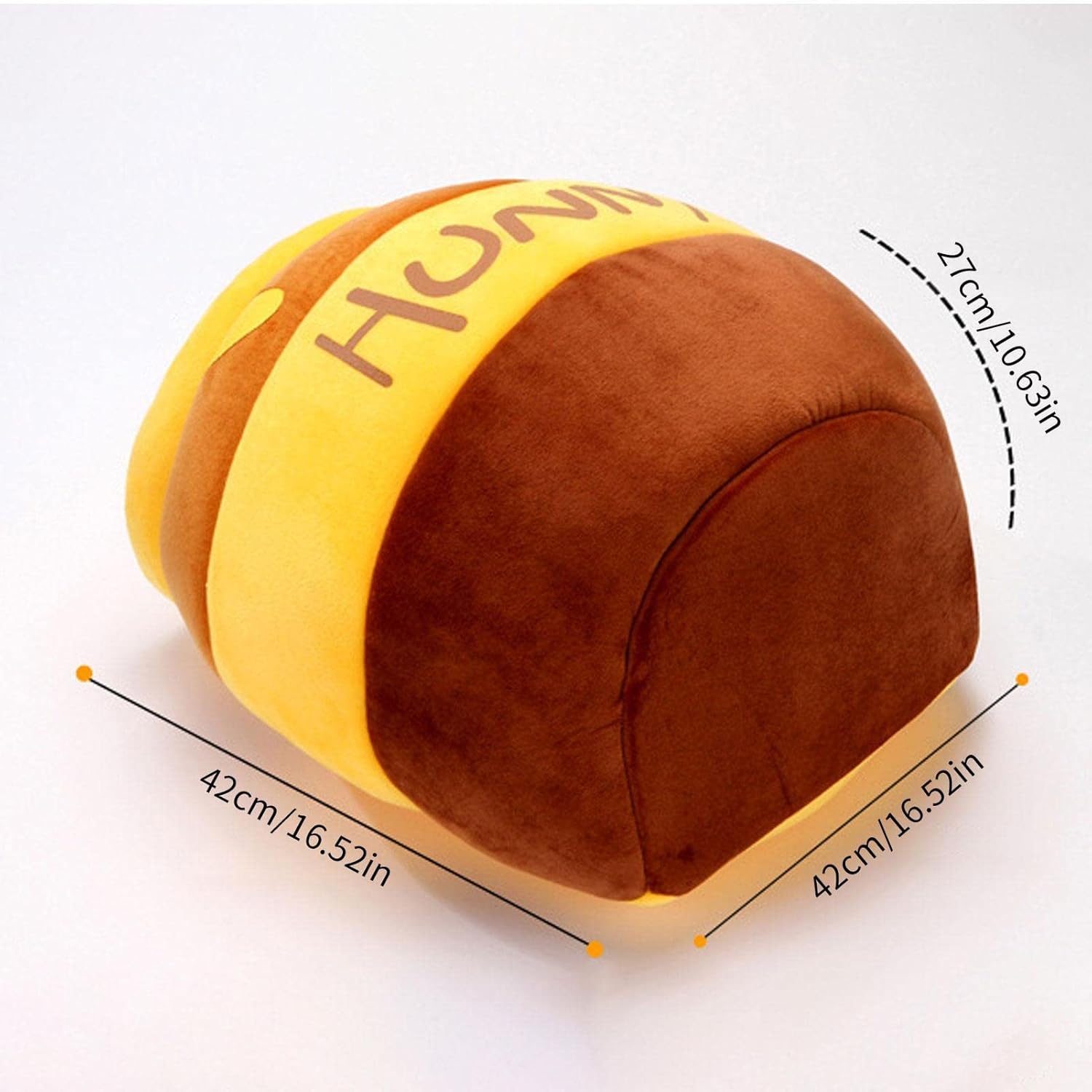 Zoofari Pet Bed in the shape of a honey pot nest 45 in 45 cm