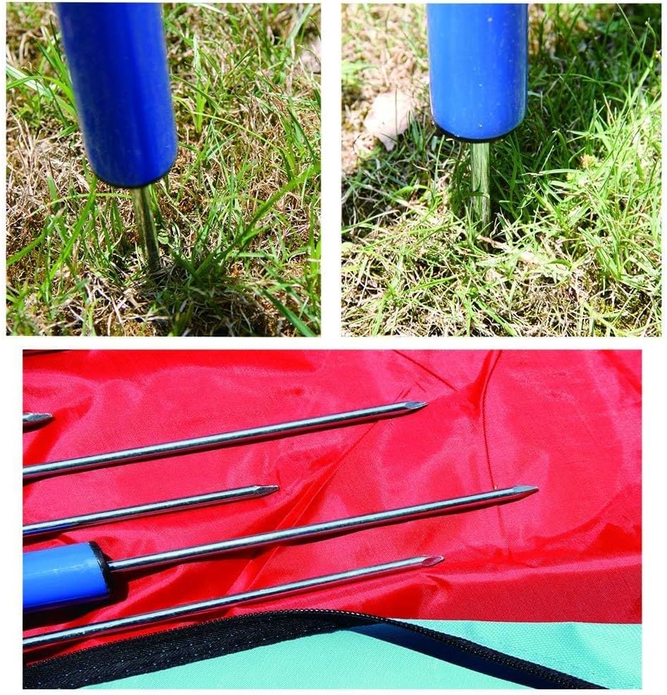 Zoofari Agility Hurdle 113 in 0.3 Cm 9 Pcs