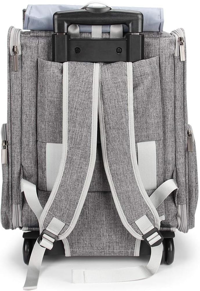 حقيبة ألعاب روك تريل كبيرة