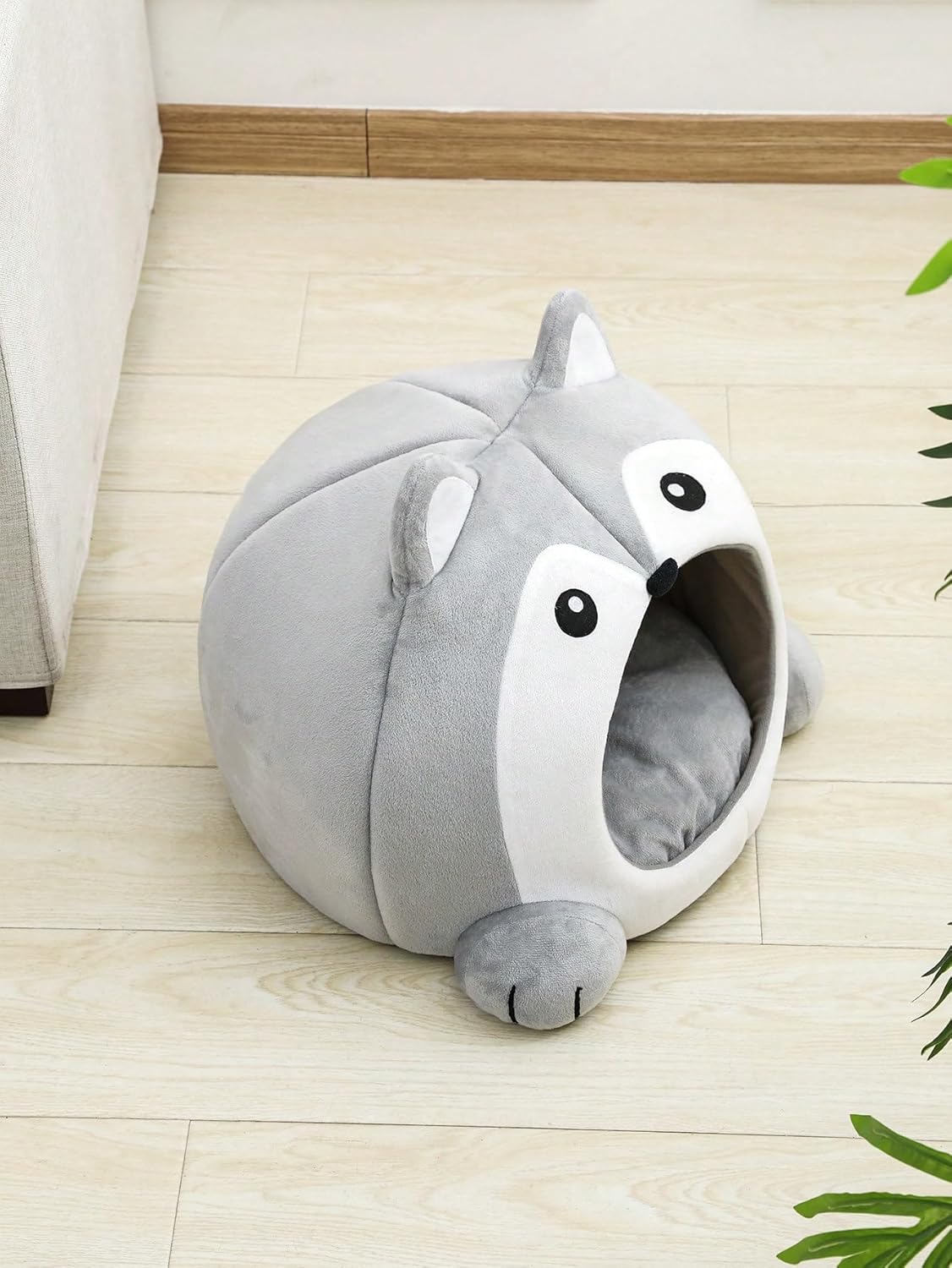 ZooFari Bed For Pets 30 in 30 cm