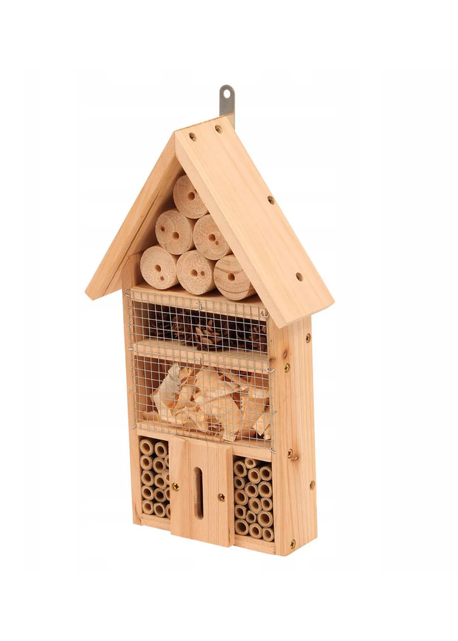 Crelando diy bee & Insect hotel