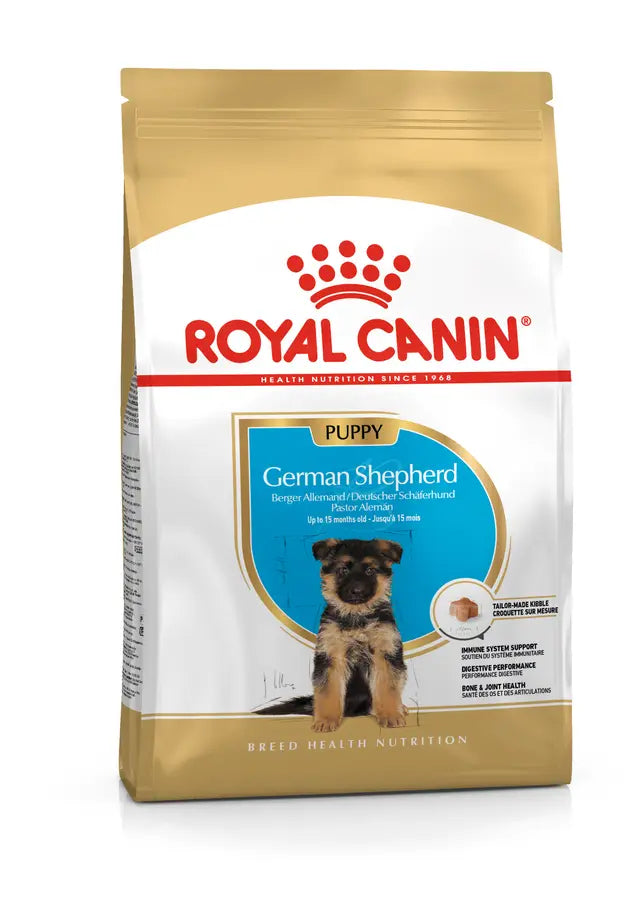 Royal Canin Dry Food for German Shepherd Puppies Up to 15 Months 3 kg