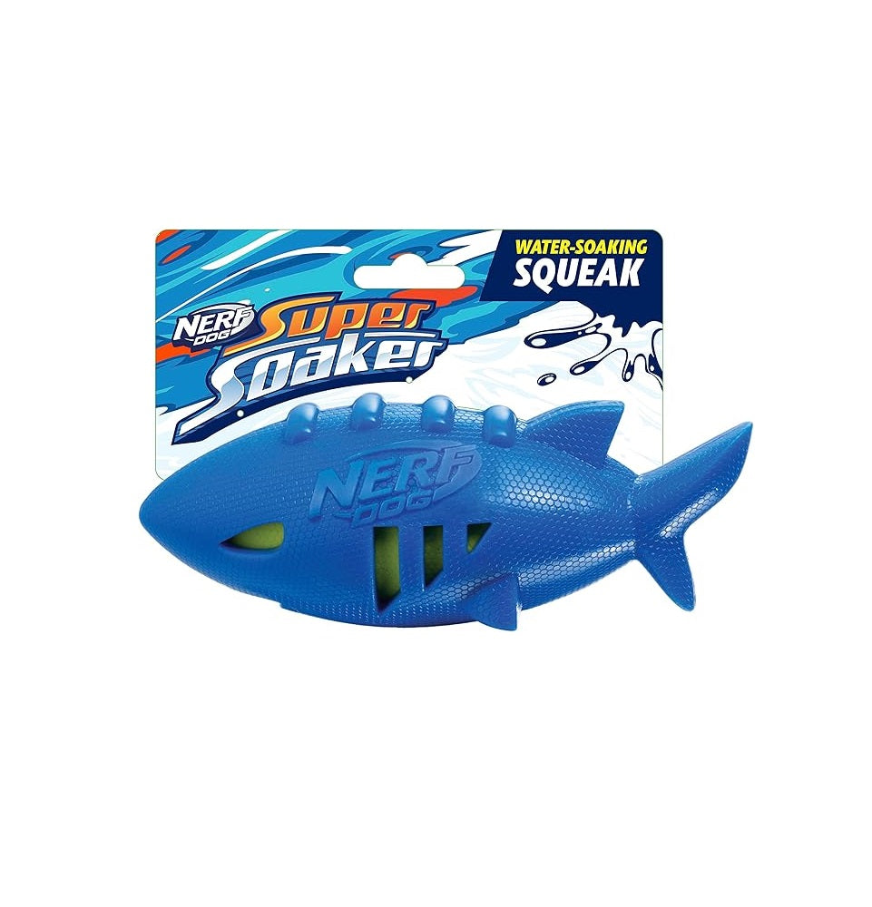 Nerf Dog Fish Toy