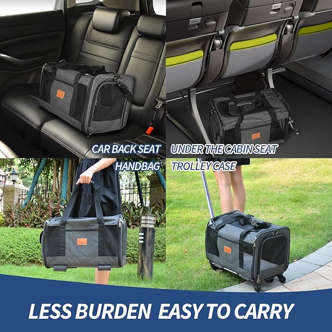 حقيبة ألعاب روك تريل كبيرة