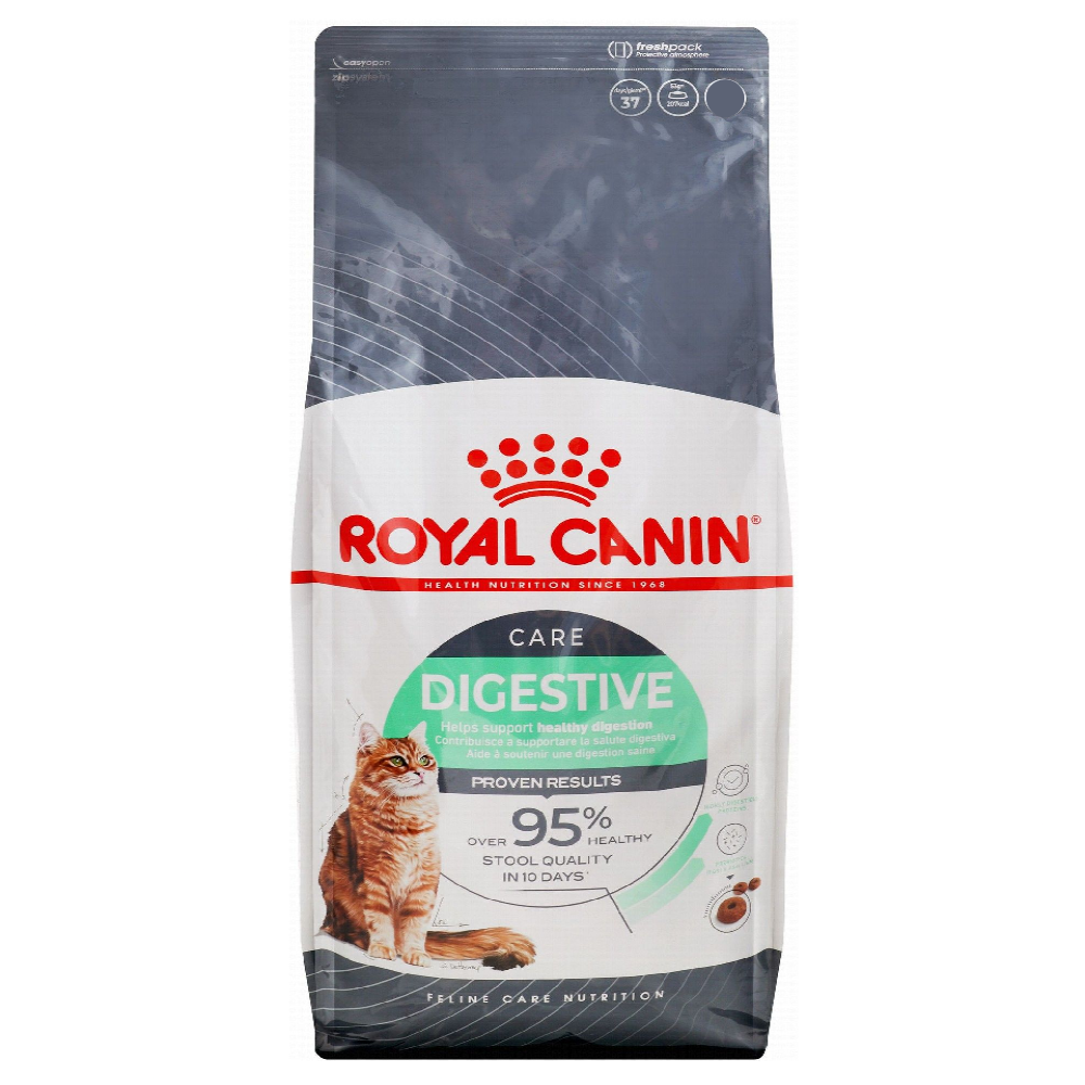 Royal Canin Digestive Care Dry Food for Adult Cats 2 kg