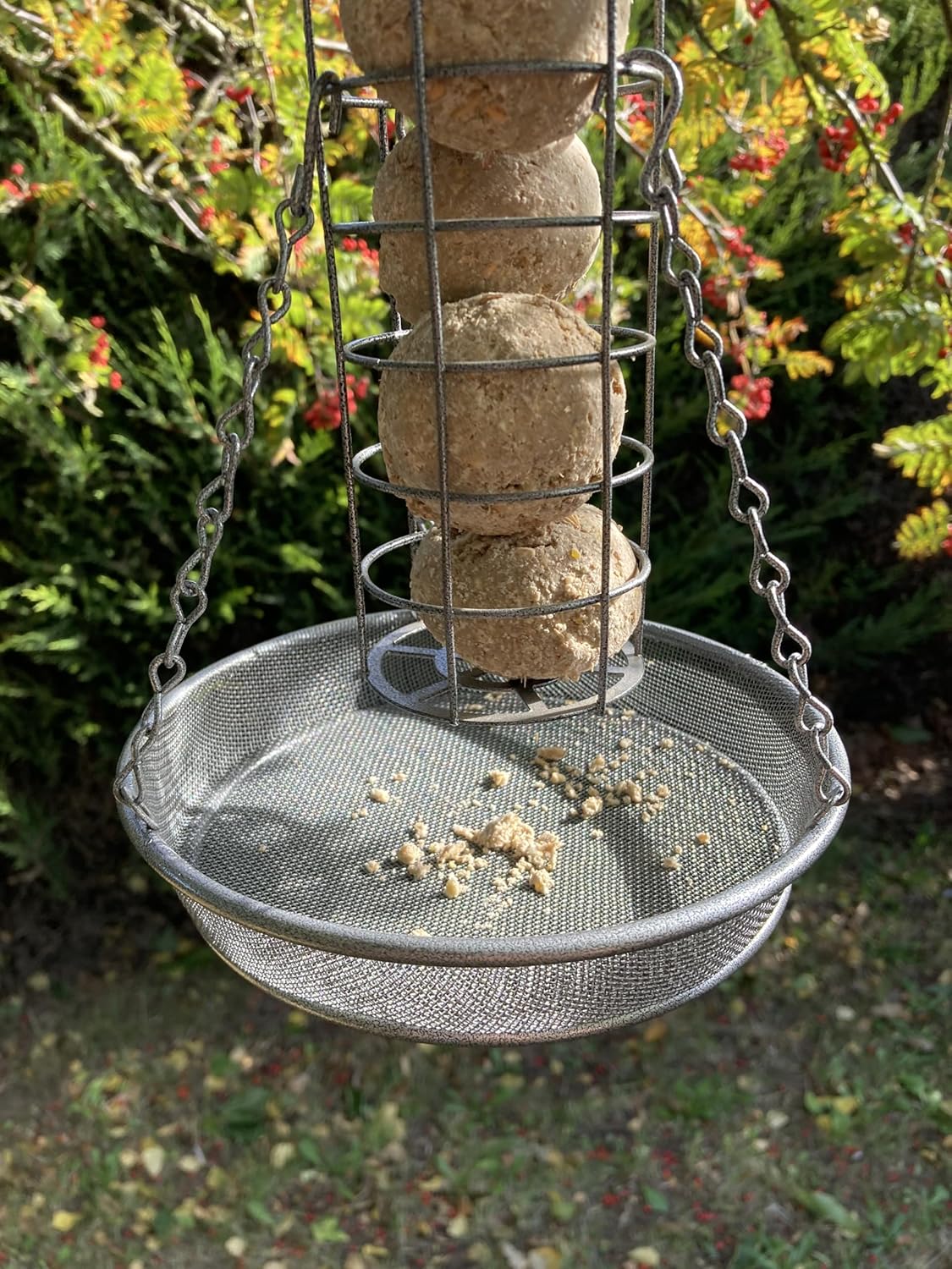 OkaDale Hanging Feeder Tray