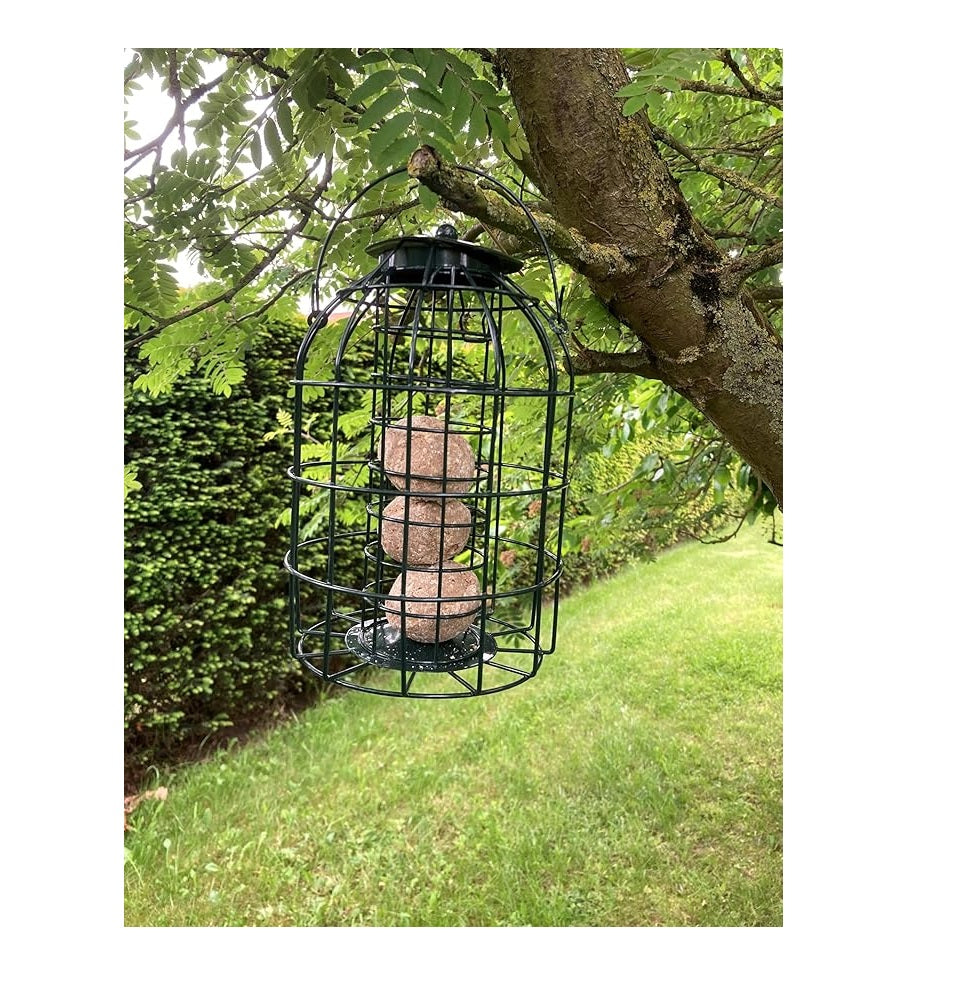 Oakdale Squirrel Resistant Fatball Bird Feeder