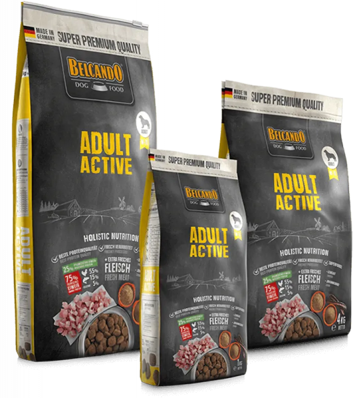 Belcando Dry Food for Medium to XL Breed Adult Dogs 22.5 kg
