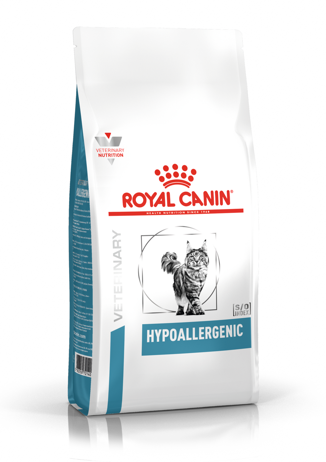 Royal Canin Hypoallergenic Dry Food for Adult Cats 2.5 kg