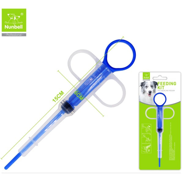 Nunbell Pets Feeding Kit