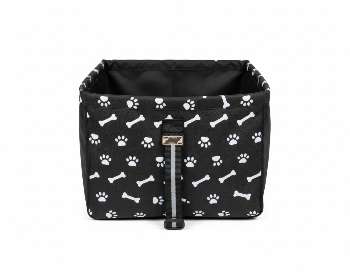 Zoofari Dog Car For The Front Seat Cover 124× 122 cm Made in Germany