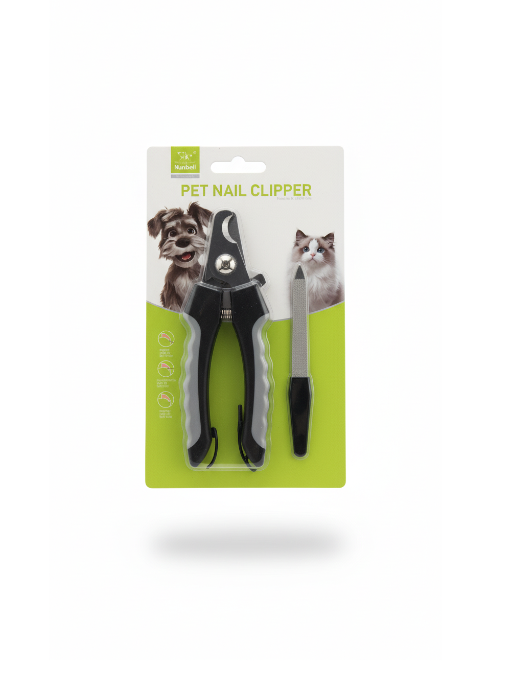 Nunbell Pet Nail Clipper