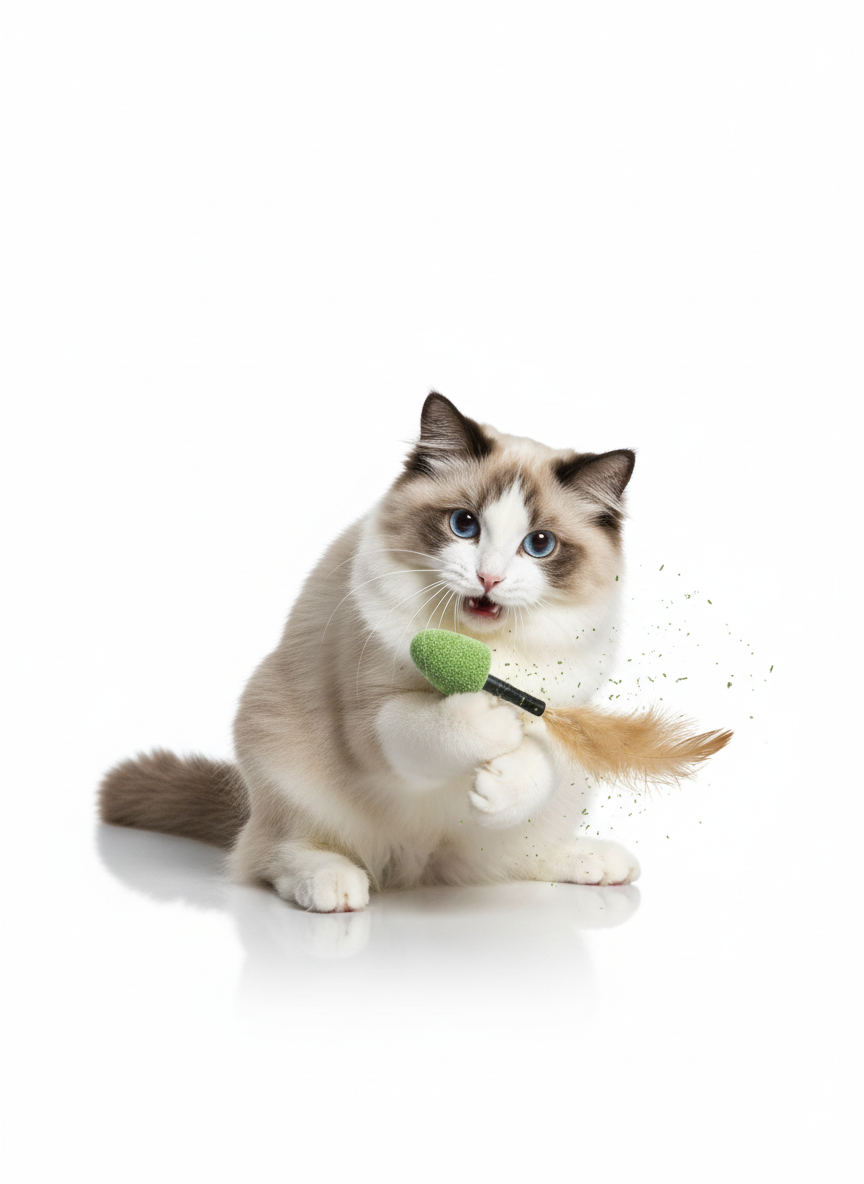 Nunbell Cantip Cat Toy