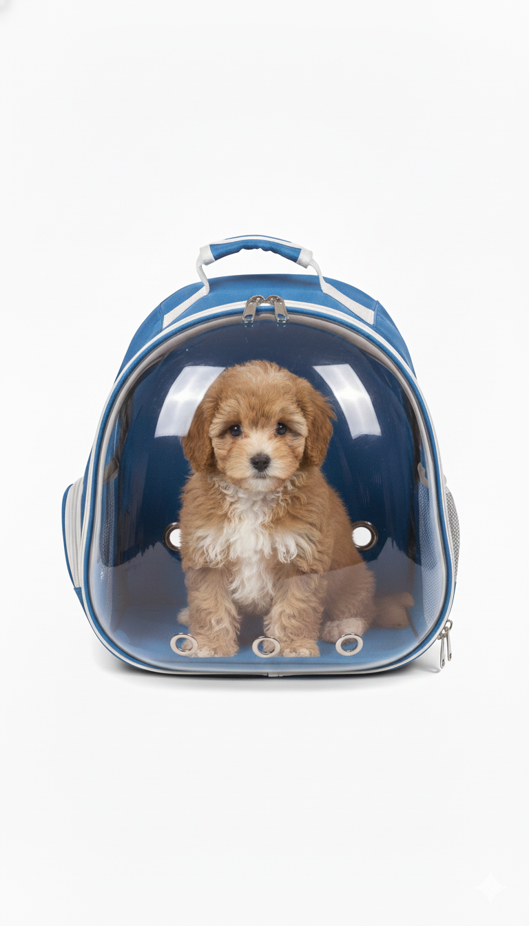 back bag Pet carrier for Cat and Dog