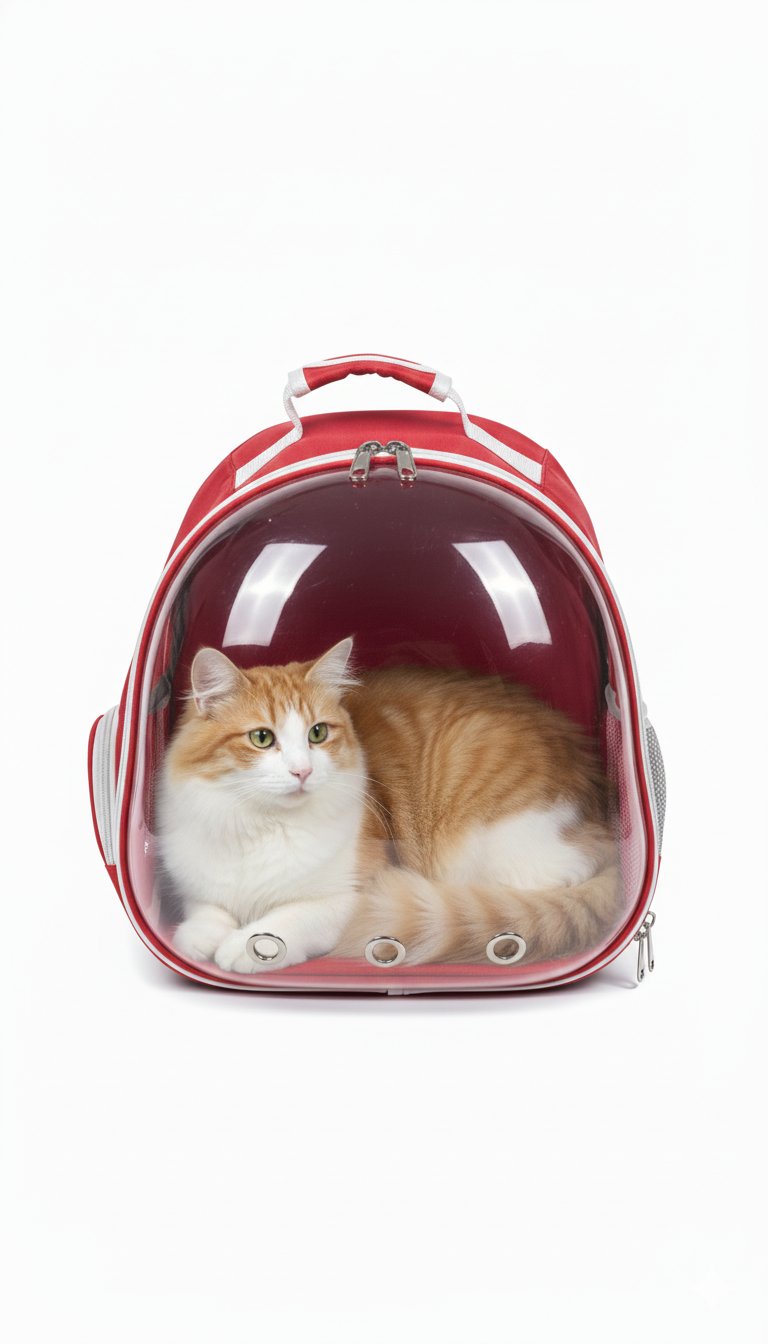 back bag Pet carrier for Cat and Dog