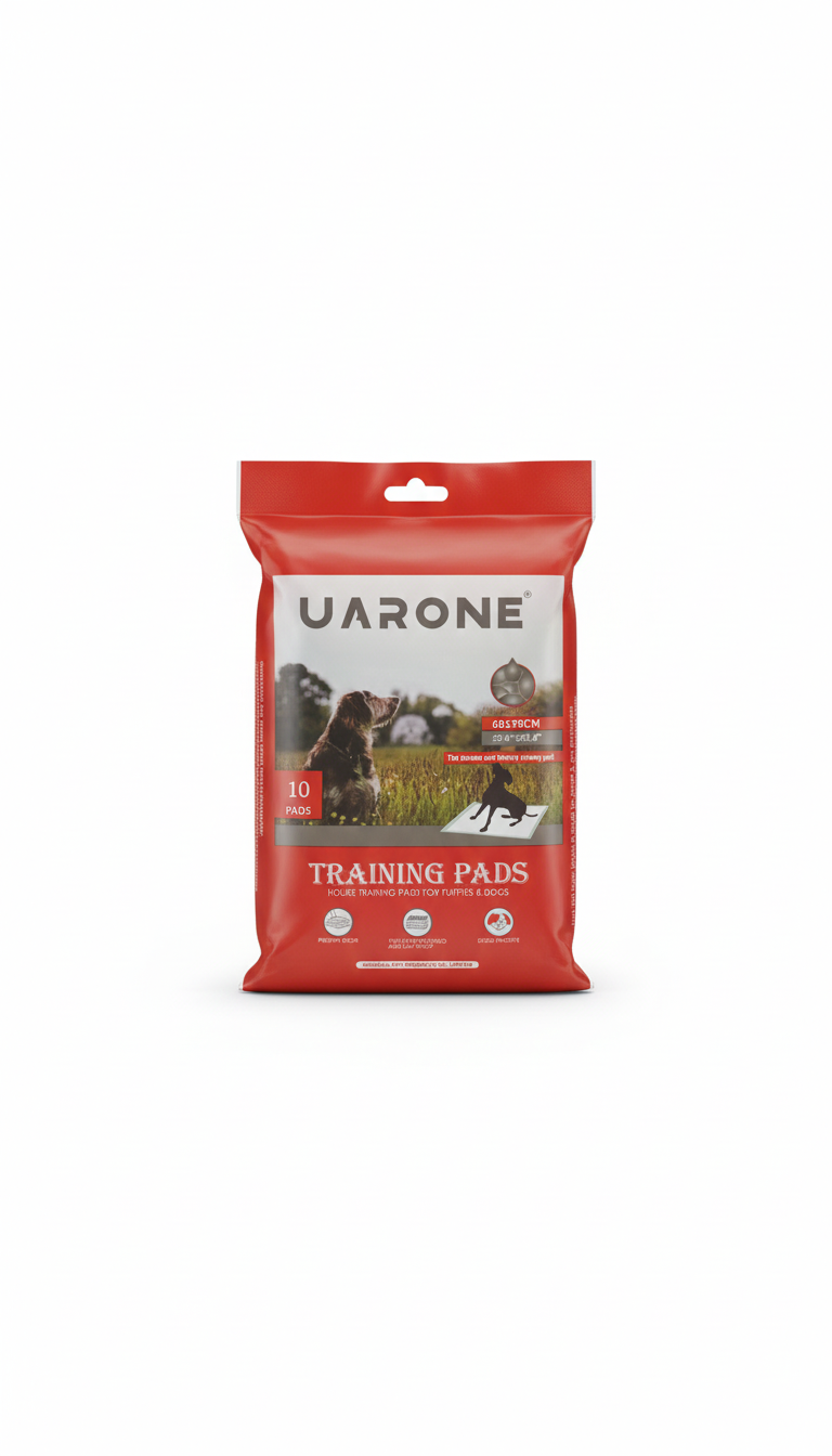 UARONE TRAINING PADS 60*90cm 10PADS