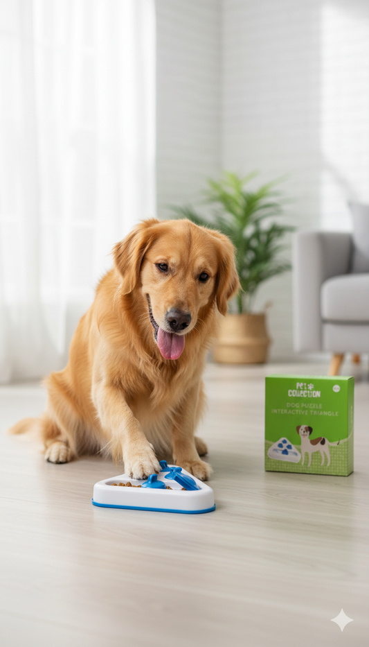 Pet collection Treat puzzle